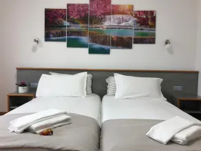 Hotel Garni Montaldi - Chambre