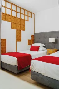 Luna Hotel da Oura - Room