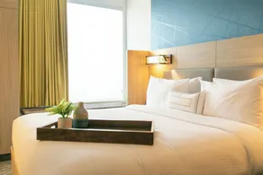 SpringHill Suites by Marriott South Bend Notre Dame Area - Chambre