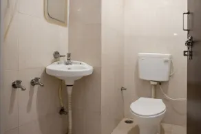 Hotel Grill Inn - Badezimmer