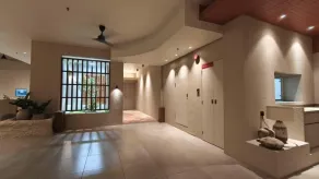 Blanco Apartment Hotel - Entrée intérieure