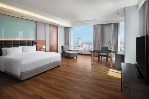 The Grand Fourwings Convention Hotel Bangkok - Chambre