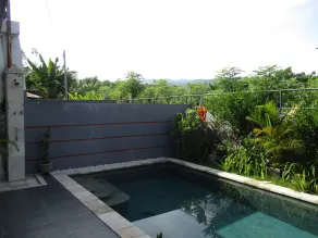 Villa Dencarik - Pool