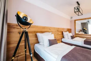 Boutique hotel Corso - Quarto