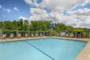Best Western Asheville-Blue Ridge Parkway - Piscine