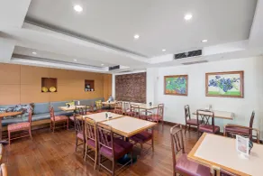 JL Bangkok Hotel - Restaurant
