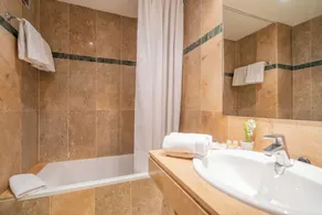 Hotel Glòries - Salle de bain