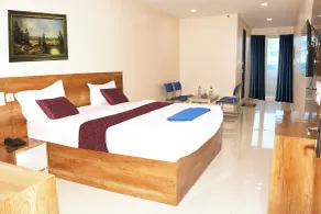 Hotel Sai baba Palace Lodge & Bording - Chambre