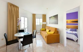Checkin Bungalows Atlántida - Chambre