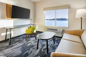 Fairfield Inn & Suites by Marriott Klamath Falls - Chambre