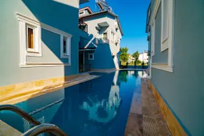 Belek Akropolis Medusa Otel - Pool
