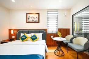 PLUS VUNG TAU HOTEL - Quarto