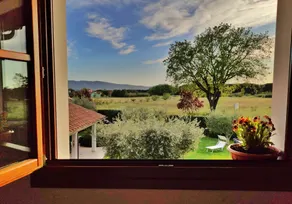 Hotel La Posta di Torrenova - Vistas desde la habitación