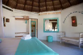 Punta Piedra Beach Posada - Chambre