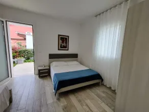 Lovely Apartment Ground Floor Nearly Eraclea sea - Quarto