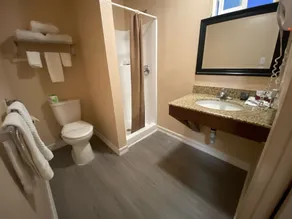 Pacific Inn - Bagno