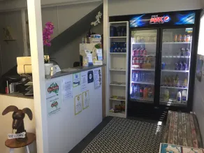 Clarence Head Caravan Park - Reception