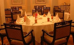Hotel Madhuban - Restaurant