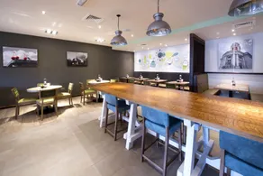 Premier Inn London Brixton - Restaurant