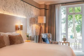 The Belfry Hotel & Resort - Room