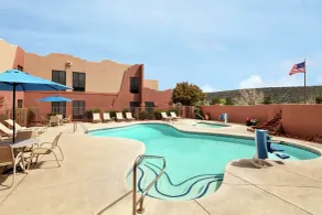 Hampton Inn Sedona - Piscine