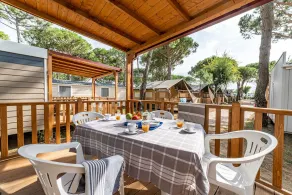 Camping Village Cavallino - Utsikt fra rommet