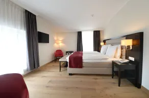 Hôtel la Prairie - Room