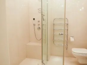 Ferienwohnung Sönshörn - Bathroom