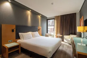 Eurostars Indautxu - Chambre