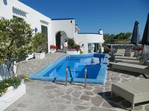 Relais Bijoux Ischia - Piscine
