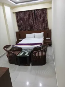 Hotel Shreya - Chambre