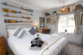 The Smugglers Inn - Room
