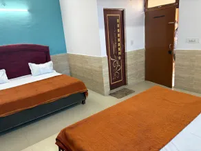 Hotel Mohan - Chambre