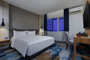 Aston Pekalongan Syariah Hotel & Conference Center - Chambre