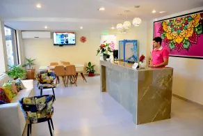 Mandala Hotel - Reception