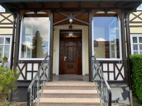 Gästehaus am Kurpark Hotel Garni - Ingresso interno