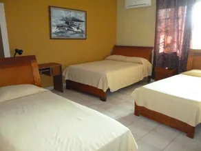 Canal Inn Panama - Room