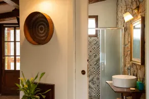 Agriturismo Podere Pescara - Salle de bain