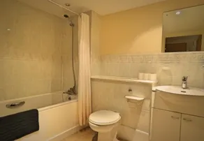 Harley Serviced Apartments - West Point - Badeværelse