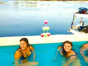 Fenti Nubian Resort - Pool