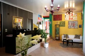 Art Hotel - Reception