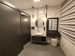 Sav-ir Suit Otel - Reception
