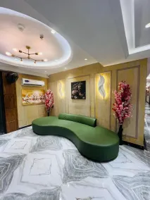 4 Ever Hotel - Surat - Reception