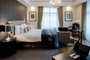 Hotel Schweizerhof Bern & Spa - Chambre