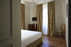 Hotel Locarno - Chambre