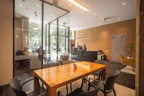 Edificio QO 97 By Jalo - Reception