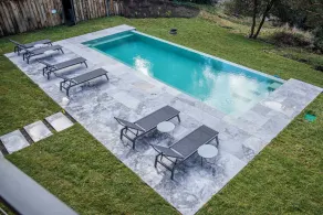 Auria Angostura - Piscina