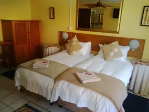 Flintstones Guest House Durban - Rum