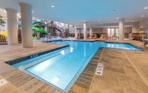 Holiday Inn Express Gatlinburg Downtown by IHG - Pool