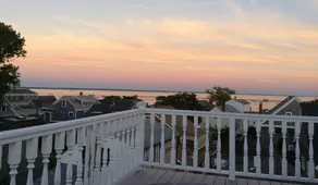 White Porch Inn - Vue de la chambre